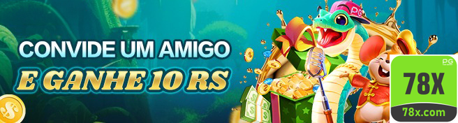 Desfrute do Cashback no 78x.com