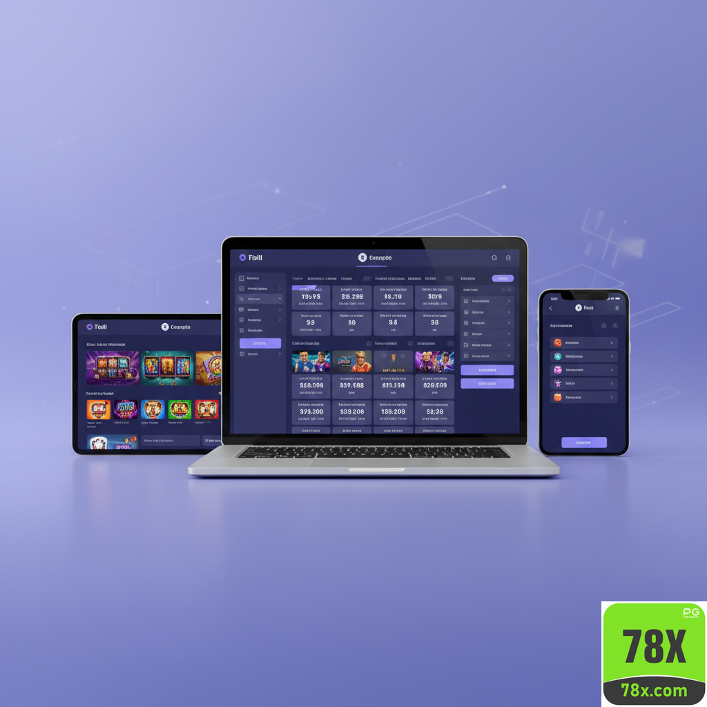 Segurança Plataforma 78x.com