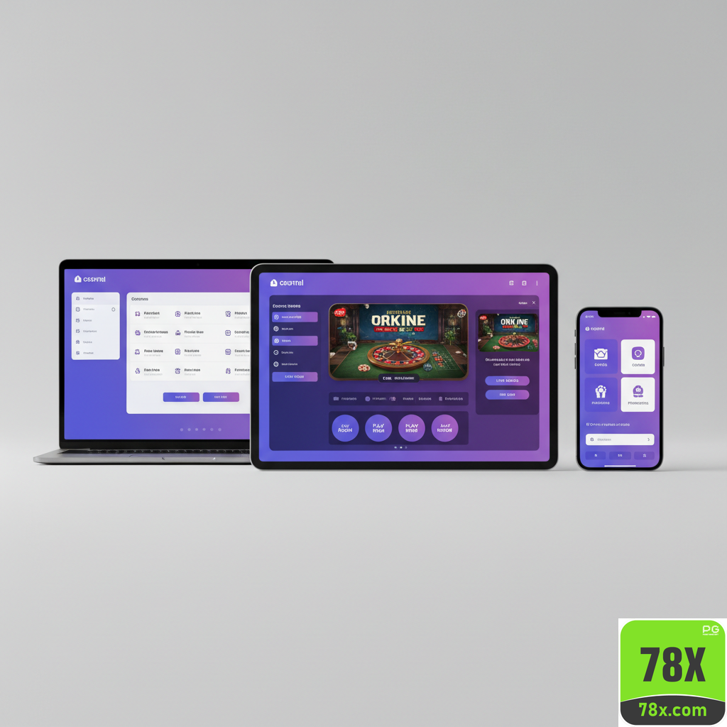 Plataforma Premium 78x.com